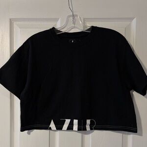 AZUR Fit Crop Top